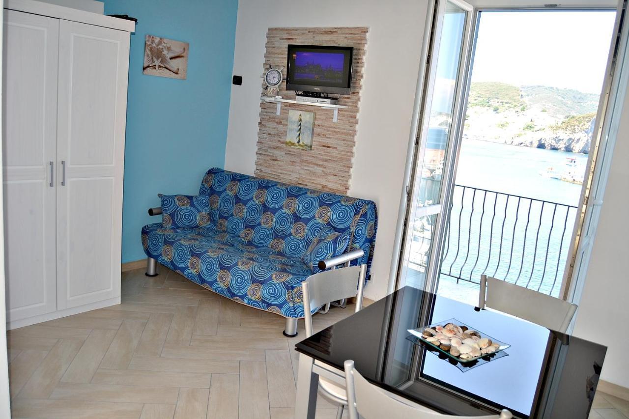 Maridea - La Darsena Apartment Ponza Exterior photo