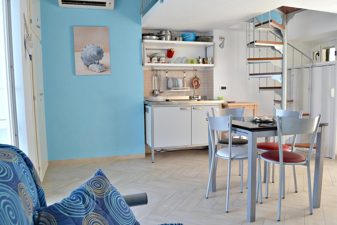Maridea - La Darsena Apartment Ponza Exterior photo